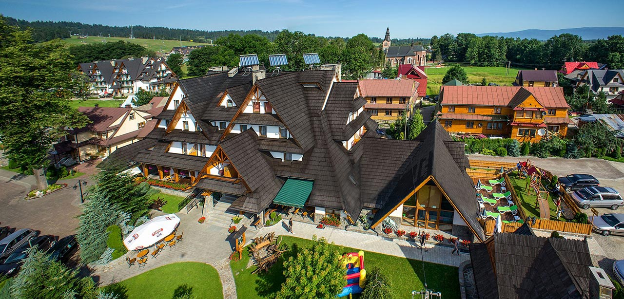 Hotel Toporów  accommodation mountains Tatra Białka Tatrzańska  13
