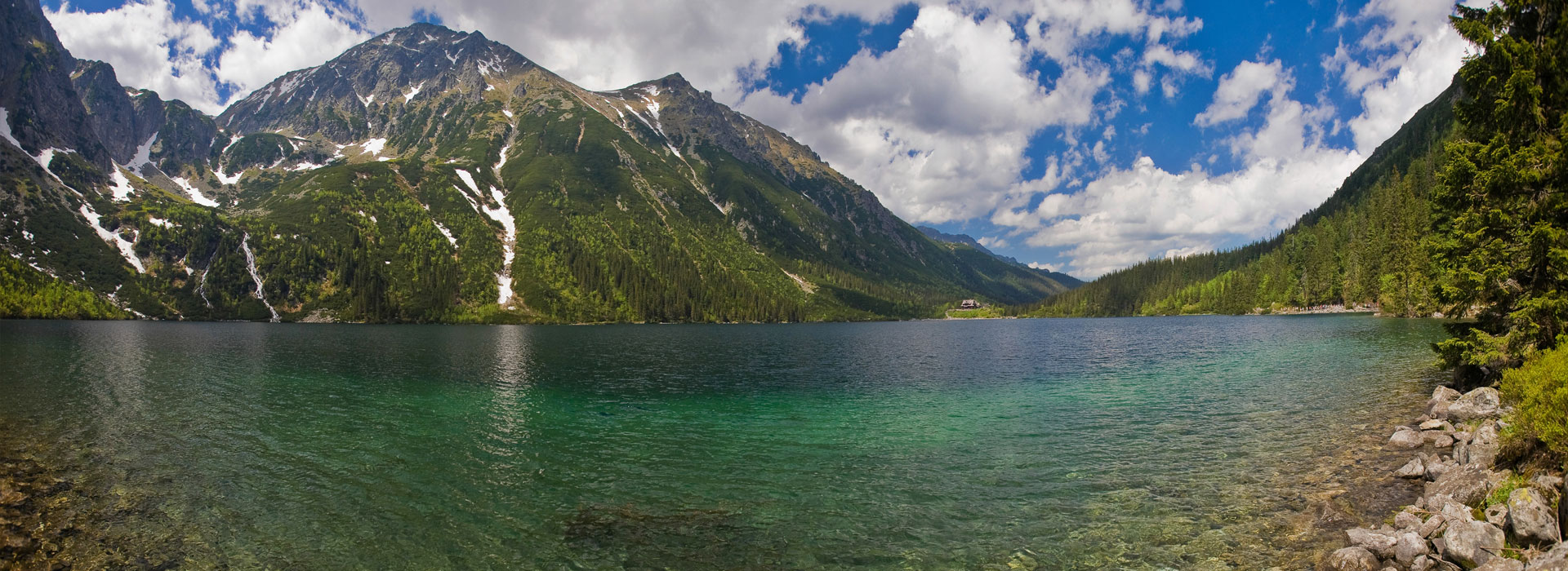 Pension Polen Gebirge Tatra Zakopane Bialka