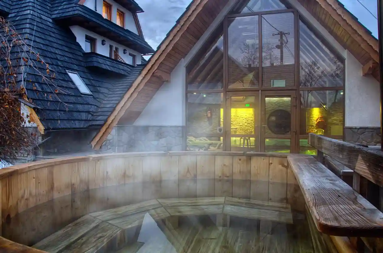 Hotel Toporów Style - relaxation 3