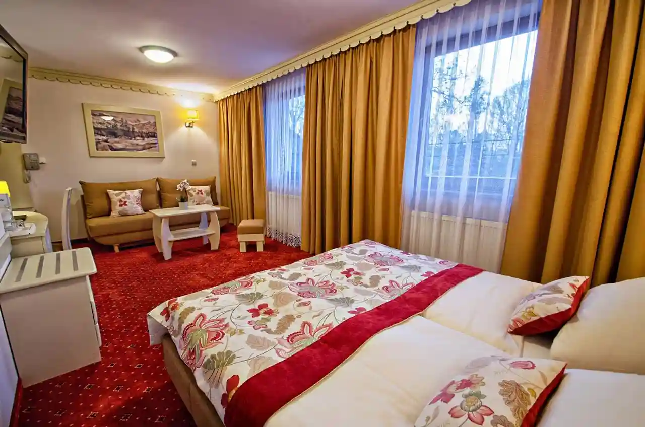 Hotel Toporów Style - relaxation 1