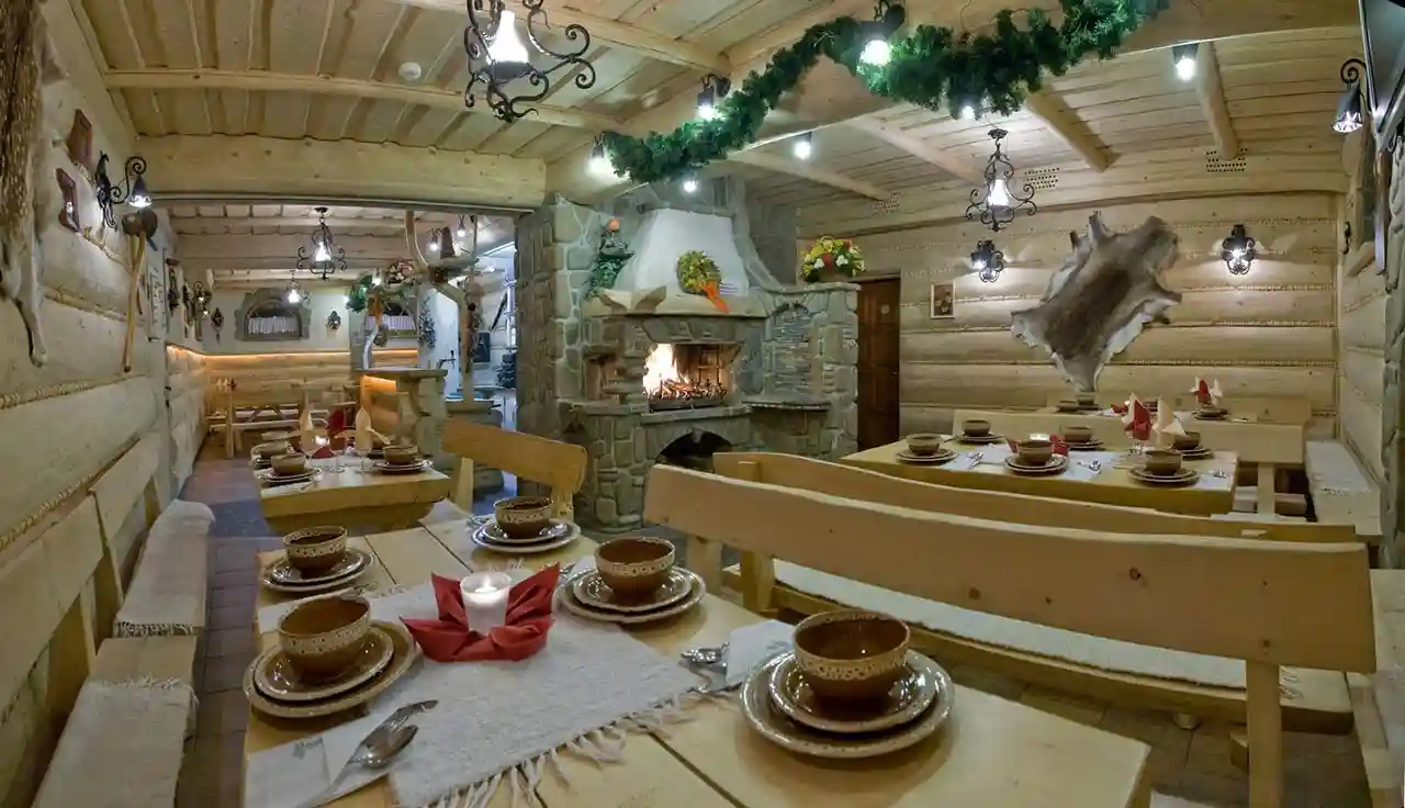 Hotel Toporów Style - relaxation 8