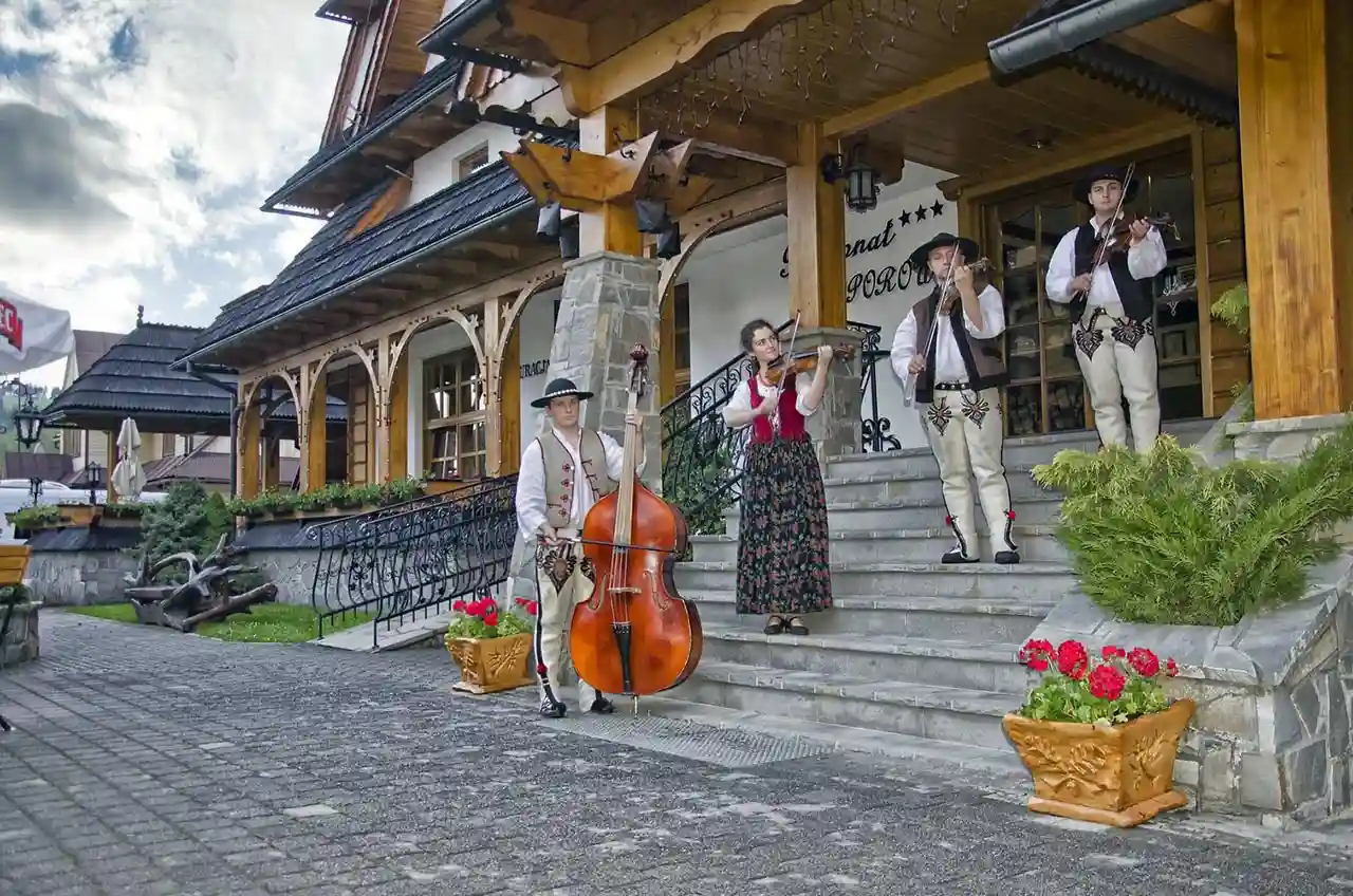 Hotel Toporów Style - relaxation 7