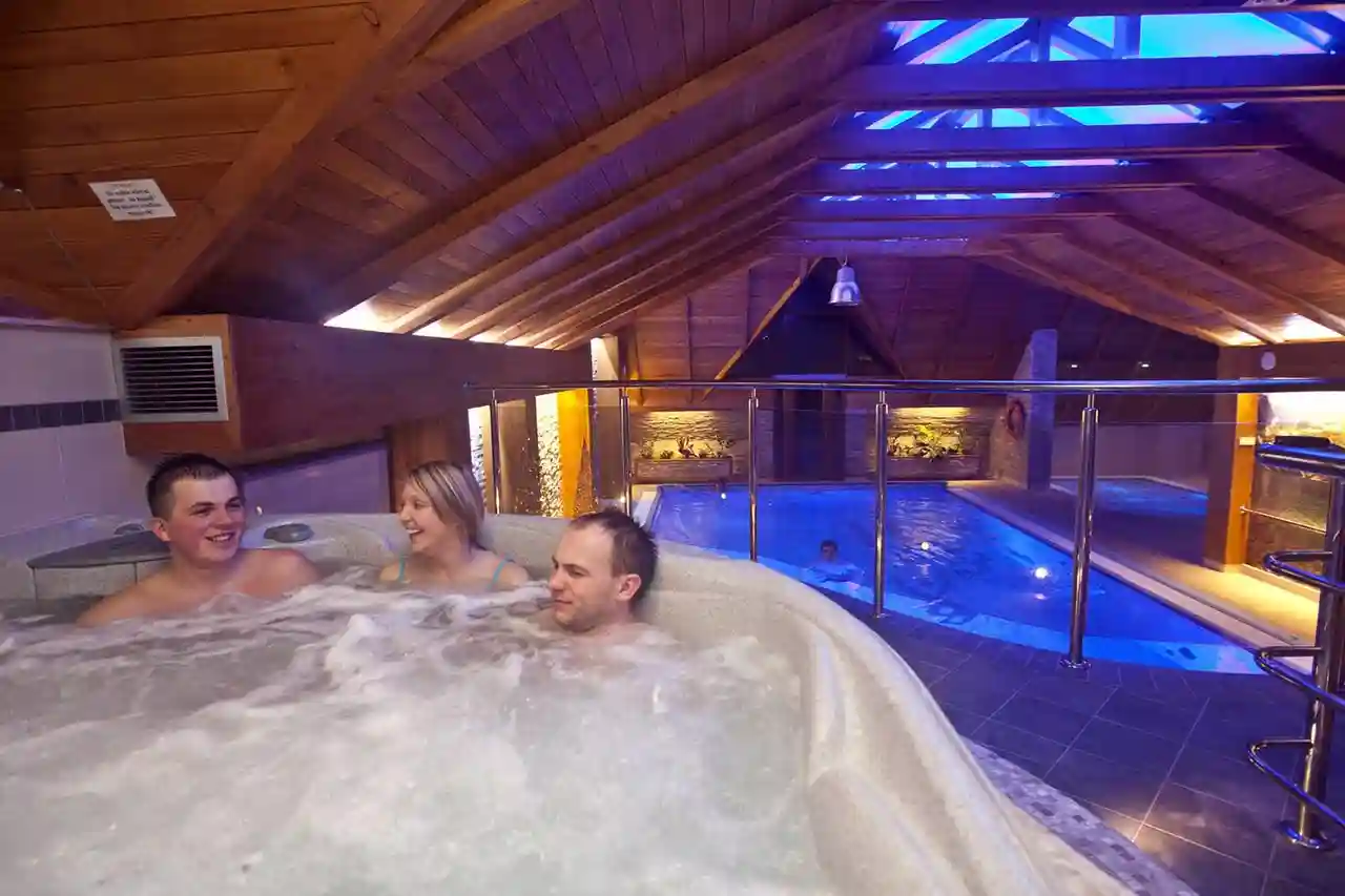 Hotel Toporów Style - relaxation 2