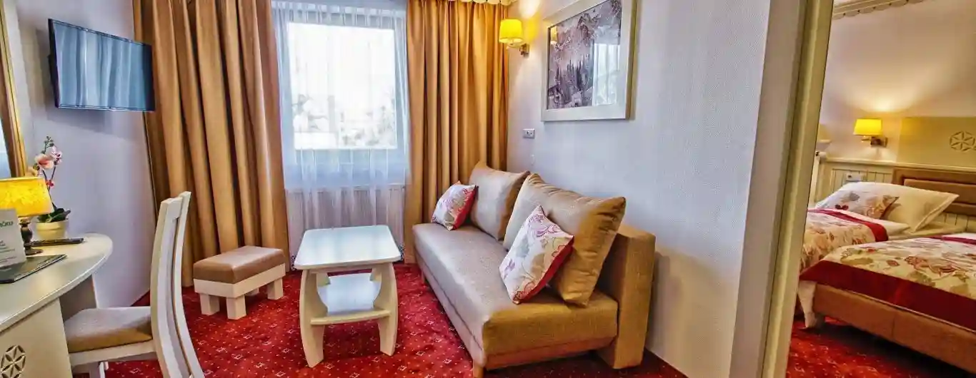 Two-room Studio Style
