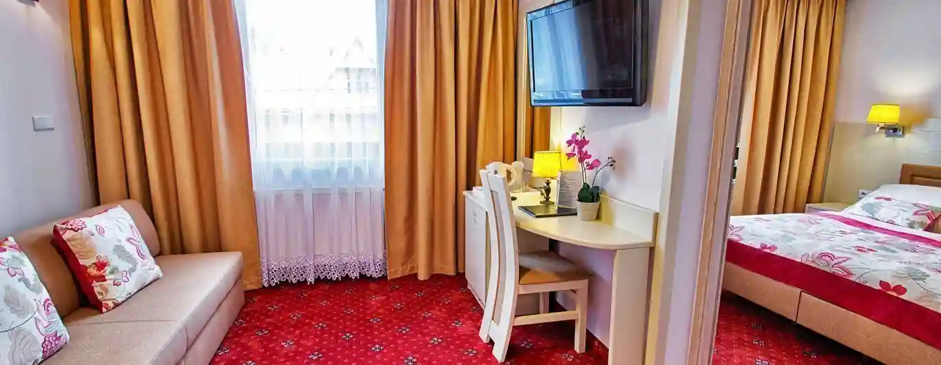 Two-room Studio Lux Style